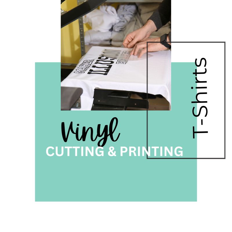 Vinyl Cutting and Printing Services