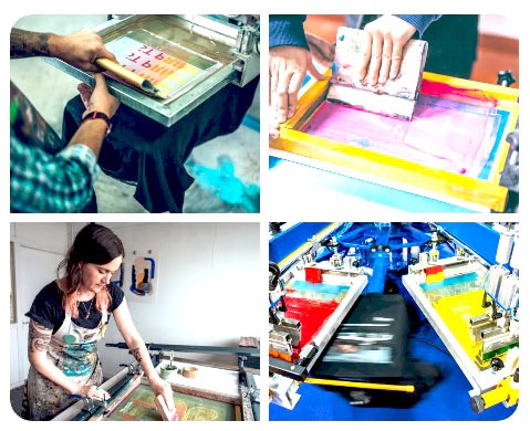 Elzit Screen Printing Service