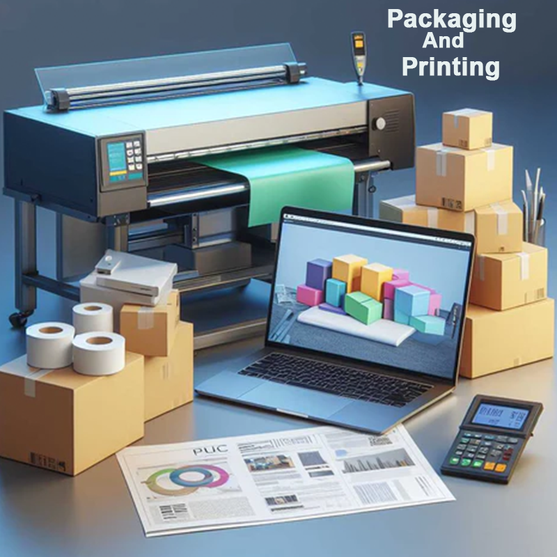 Largest Manufacturer of Packaging and Printing Products