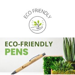 Eco Friendly Pens