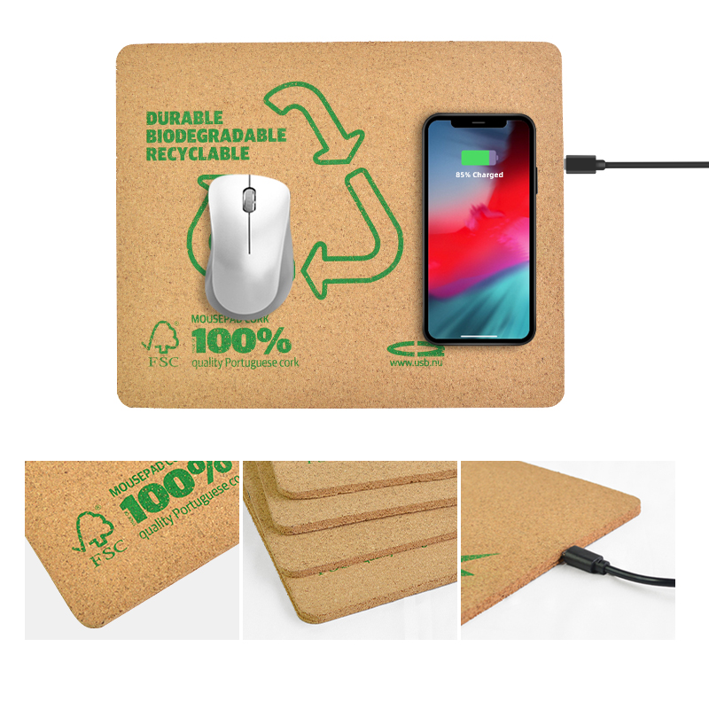 Wireless Charging Pads & PowerBanks 