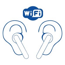 Wireless Earpod