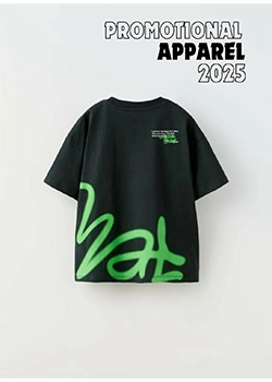 Promotional Apparel 2025