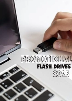 Promotional Flash Drives 2025