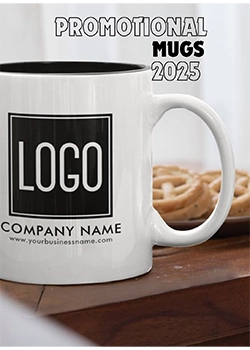 Promotional Mugs 2025