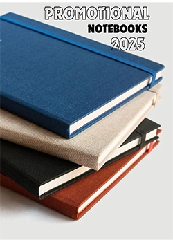 Promotional Notebooks 2025 