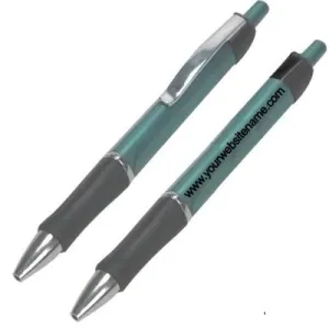 Plastic Pen Green -129