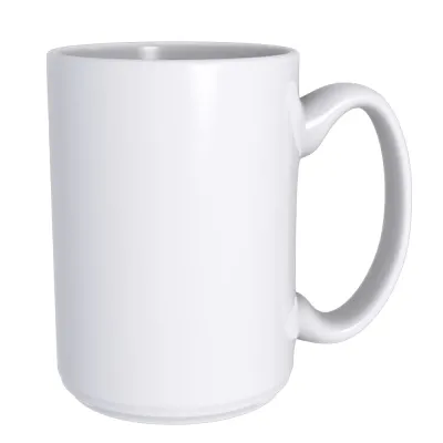 Sublimation White Coffee Mug 15oz Ceramic Mug