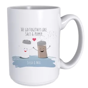 Sublimation White Coffee Mug 15oz Ceramic Mug