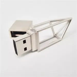 Geometric cosmic mental corporate Gift USB - USBL-01