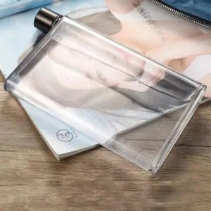 A5 Promotional Notebook Shape Bottles TM-003