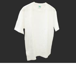 Cotton T-shirts - White Color