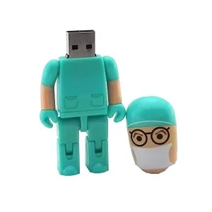 Doctor Shaped USB  EL-USBM-01