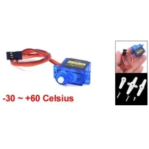 9g Micro Servo Motor for RC Robot Helicopter
