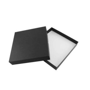 Black Packaging Box GB-BK-L