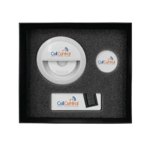 Promotional Gift set White