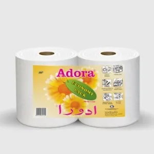 Adora Twin Pack Maxi Roll