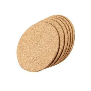 Cork Tea Coasters COA-02