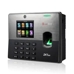 Biometric Fingerprint  Attendance Machine iClock-3000  price in Dubai UAE