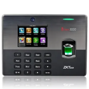 Biometric Fingerprint  Attendance Machine iClock-3000  price in Dubai UAE