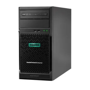 HPE ML30 Gen10 E-2124 NHP