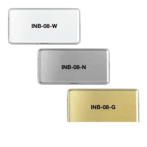 Gold and Nickel Plate Badges Without Pin