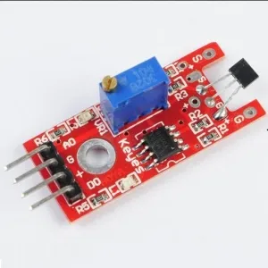 LINEAR HALL SENSOR MODULE