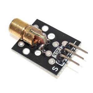 Laser Emit Sensor Module