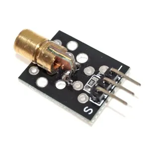 Laser Emit Sensor Module