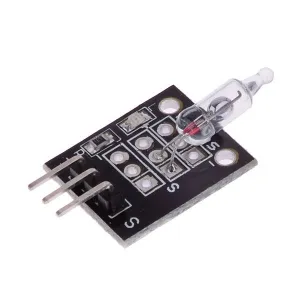 Mercury Tilt Switch Sensor