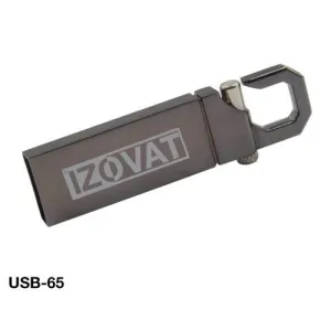 Metal Hook USB Flash Drives 