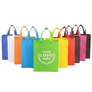 Non-woven Shopping Bags in Bulk