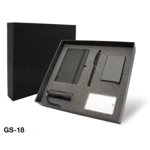 Black Gift Set