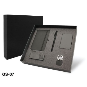 Diary, Card Holder, Pen, USB, Keychain