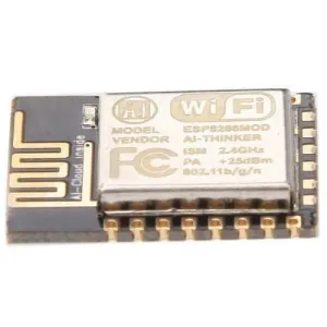 Remote Serial Port WIFI Transceiver Wireless Module