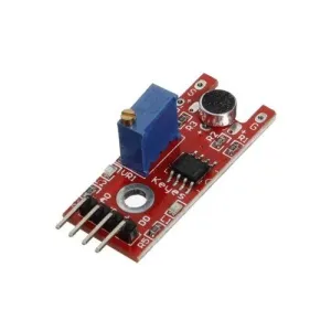 Small Sound Sensor Module