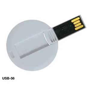 Mini Cards Shaped USB Flash Drives