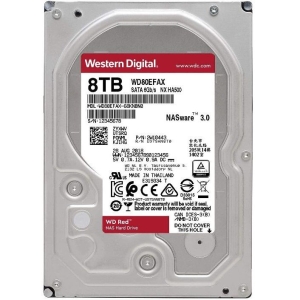 WD 8TB NAS Internal Hard Drives