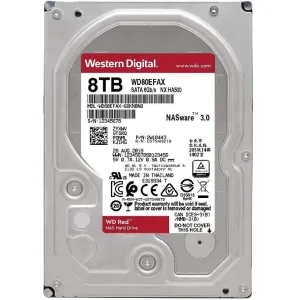 WD 8TB NAS Internal Hard Drives