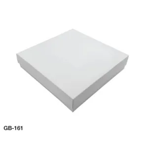 White Gift Boxes