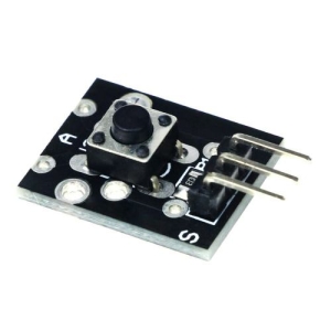 Button Key Switch Sensor Module For Arduino IOT Projects