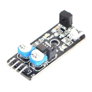 IR Infrared Obstacle Avoidance Sensor Module For IOT Robotics Arduino