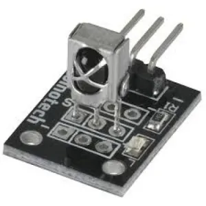 IR Receiver Sensor For Arduino IOT Projects