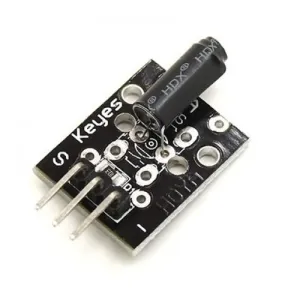 Shock Sensor for Arduino IOT Projects