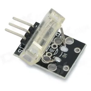 Tap Sensor Module For Arduino IOT Projects