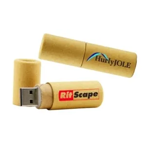 محركات أقراص فلاش یو ایس بی معاد تدويرها صديقة للبيئة USB-EP