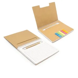 Notebook with Sticky Note  Pen RNP-06