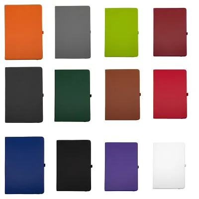 A5 Size PU Leather Notebooks MB-05-CC