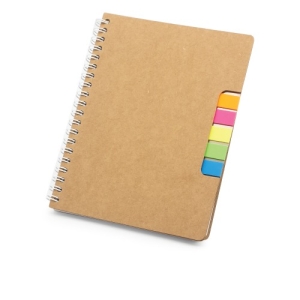 Notebook with Sticky Note  Pen RNP-06