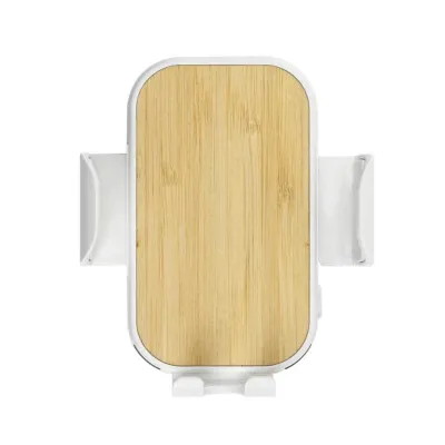 Bamboo Car Charger             